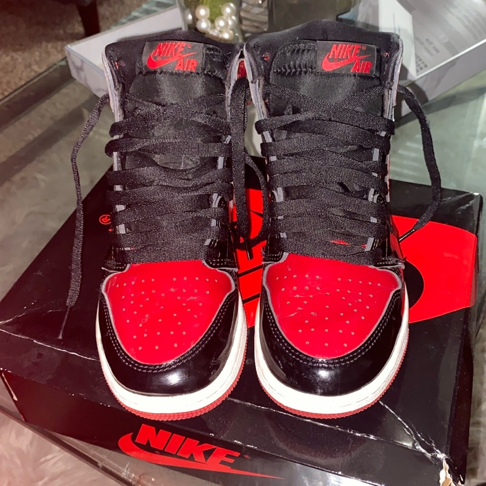 Retro Jordan 1 High Bred